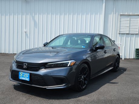 2022 Honda Civic Sedan Sport 