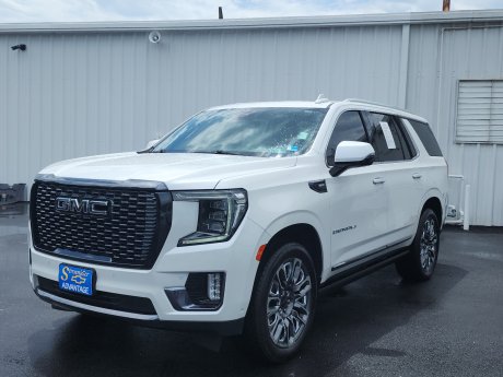 2023 GMC Yukon Denali Ultimate 