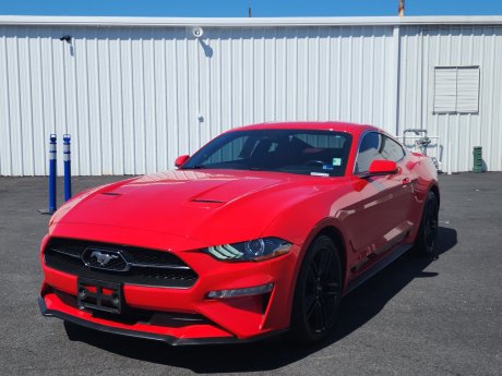 2019 Ford Mustang EcoBoost Premium 