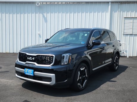 2023 Kia Telluride EX 