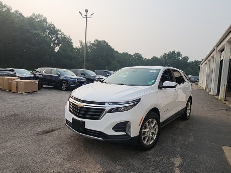 2022 Chevrolet Equinox LT 