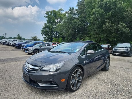 2016 Buick Cascada Premium 