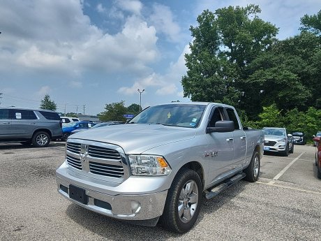 2015 Ram 1500 Big Horn 