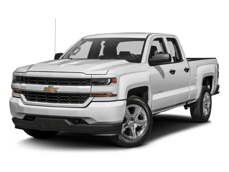 2017 Chevrolet Silverado 1500 Custom 