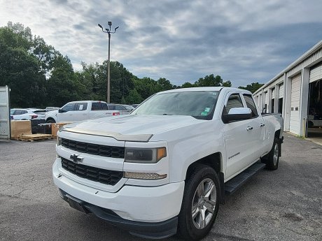 2017 Chevrolet Silverado 1500 Custom 