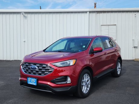 2022 Ford Edge SEL 