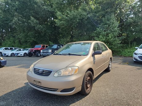 2008 Toyota Corolla  