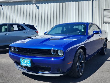 2021 Dodge Challenger SXT 