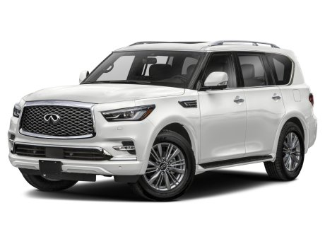 2022 Infiniti QX80 LUXE 