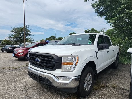 2022 Ford F-150 XL 