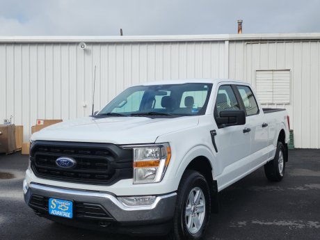 2022 Ford F-150 XL 