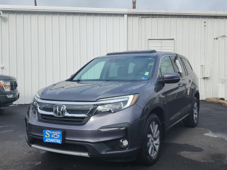 2019 Honda Pilot EX-L 