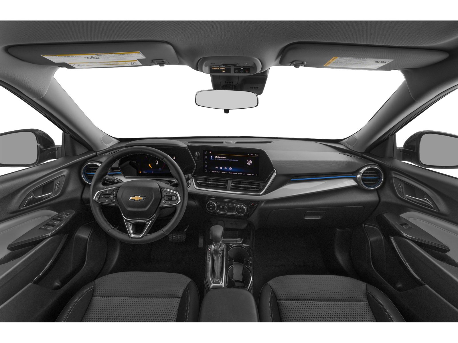 2026 Chevrolet Trax RS - Photo 8
