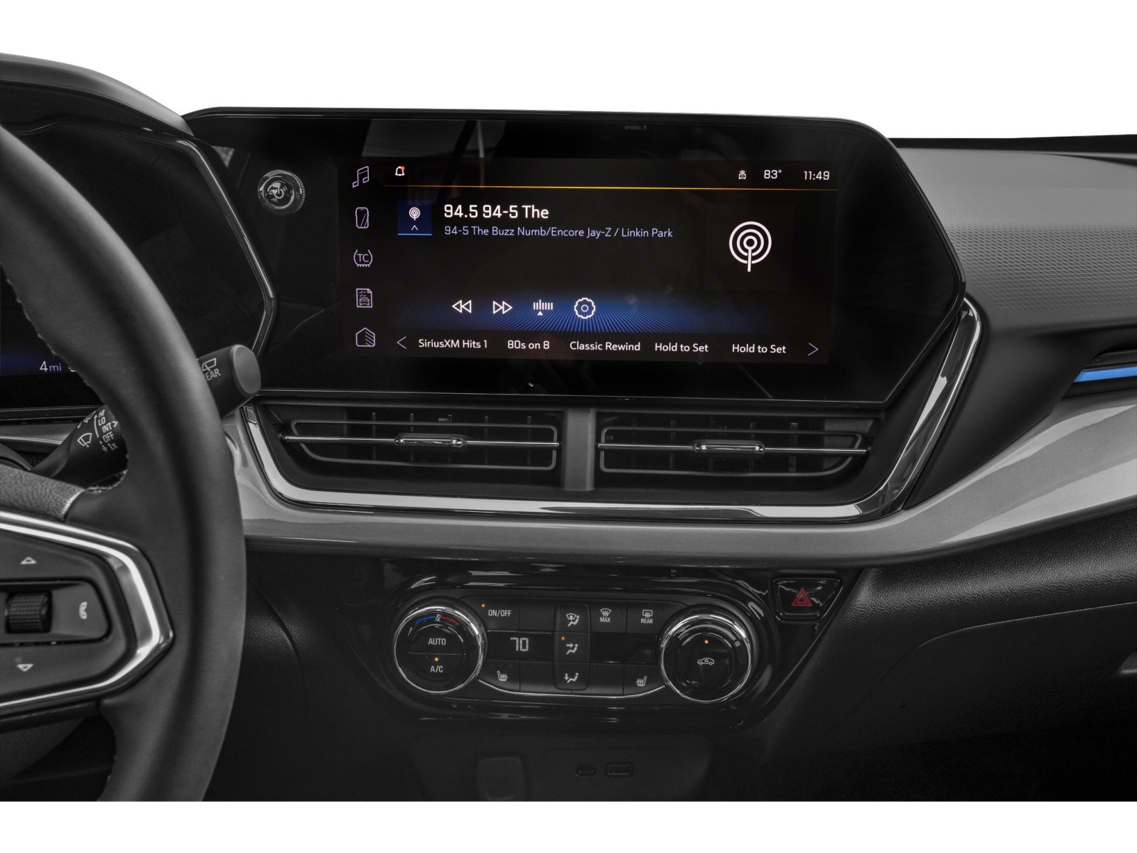 2026 Chevrolet Trax RS - Photo 10