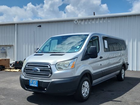 2016 Ford Transit Wagon XLT 