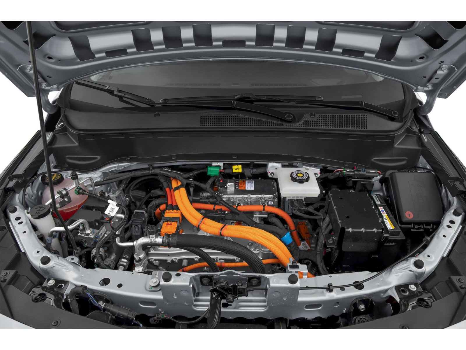 2027 Chevrolet Bolt LT - Photo 11