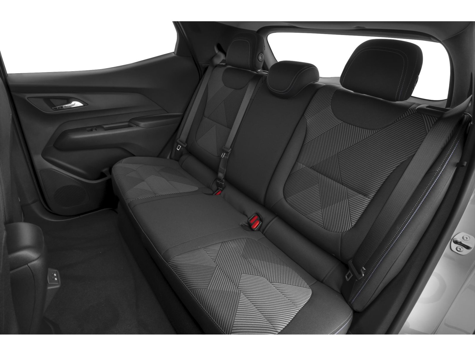 2027 Chevrolet Bolt LT - Photo 12