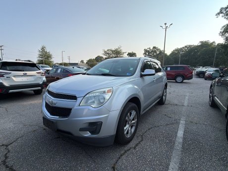 2014 Chevrolet Equinox LT 