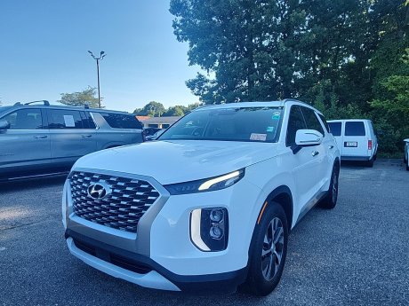 2021 Hyundai Palisade SEL 