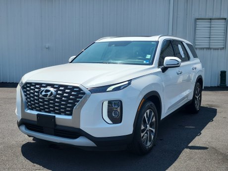 2021 Hyundai Palisade SEL 