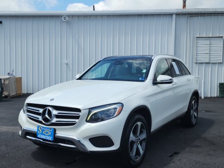 2019 Mercedes-Benz GLC 300 