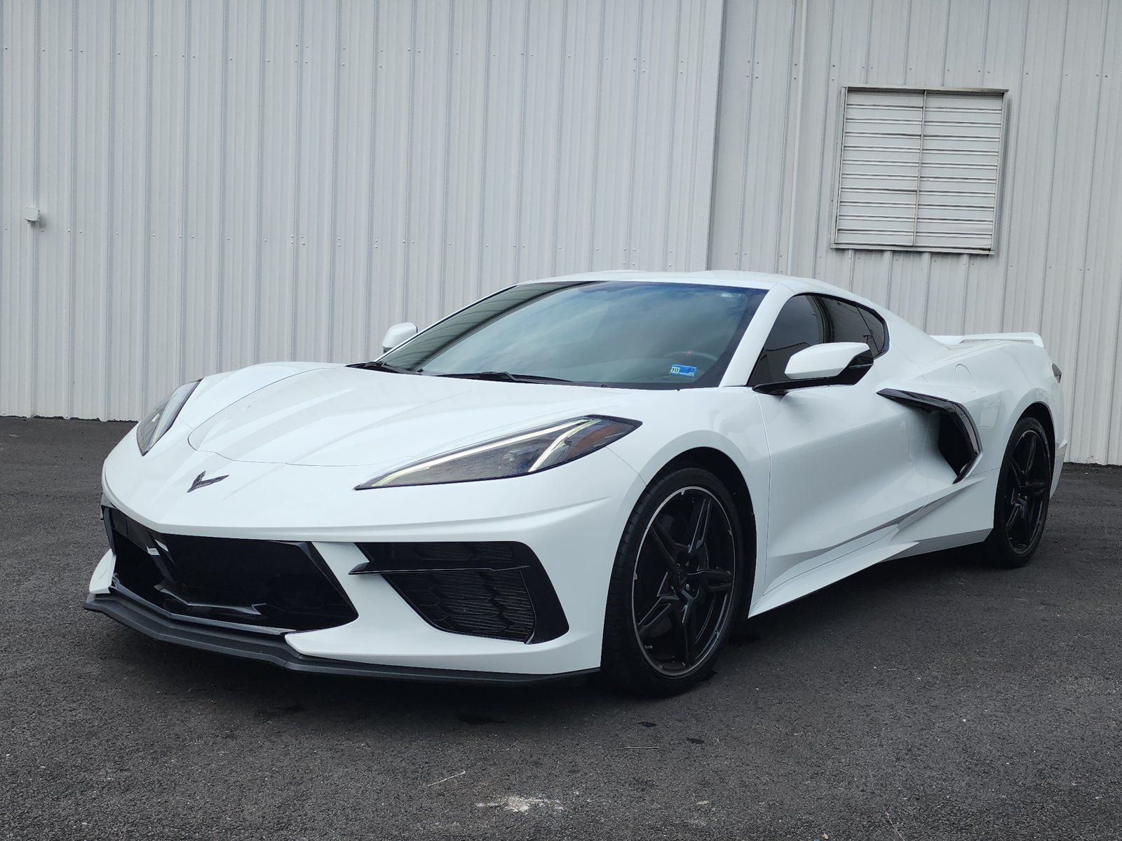 2023 Chevrolet Corvette 1LT