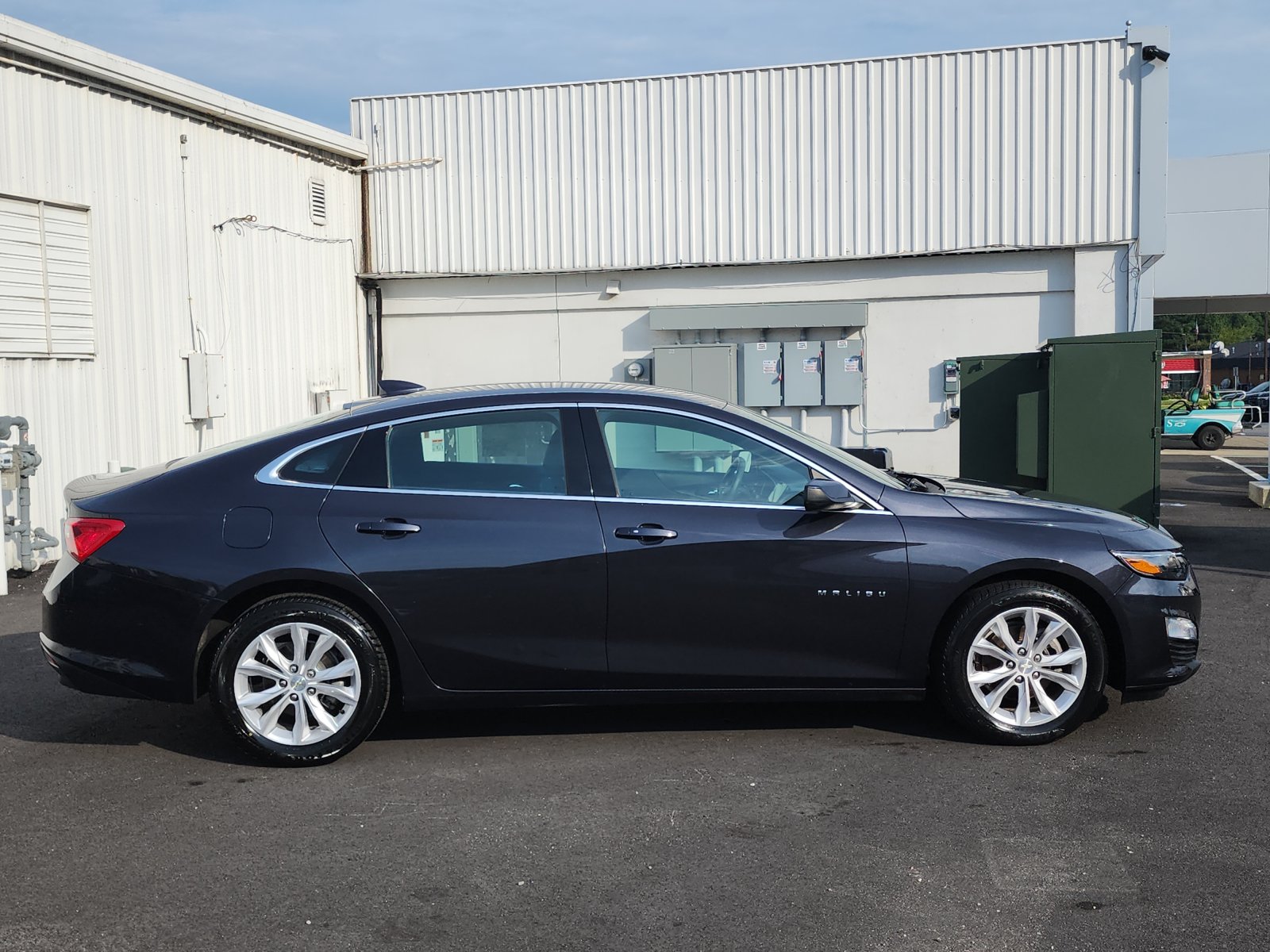 2023 Chevrolet Malibu 1LT - Photo 6
