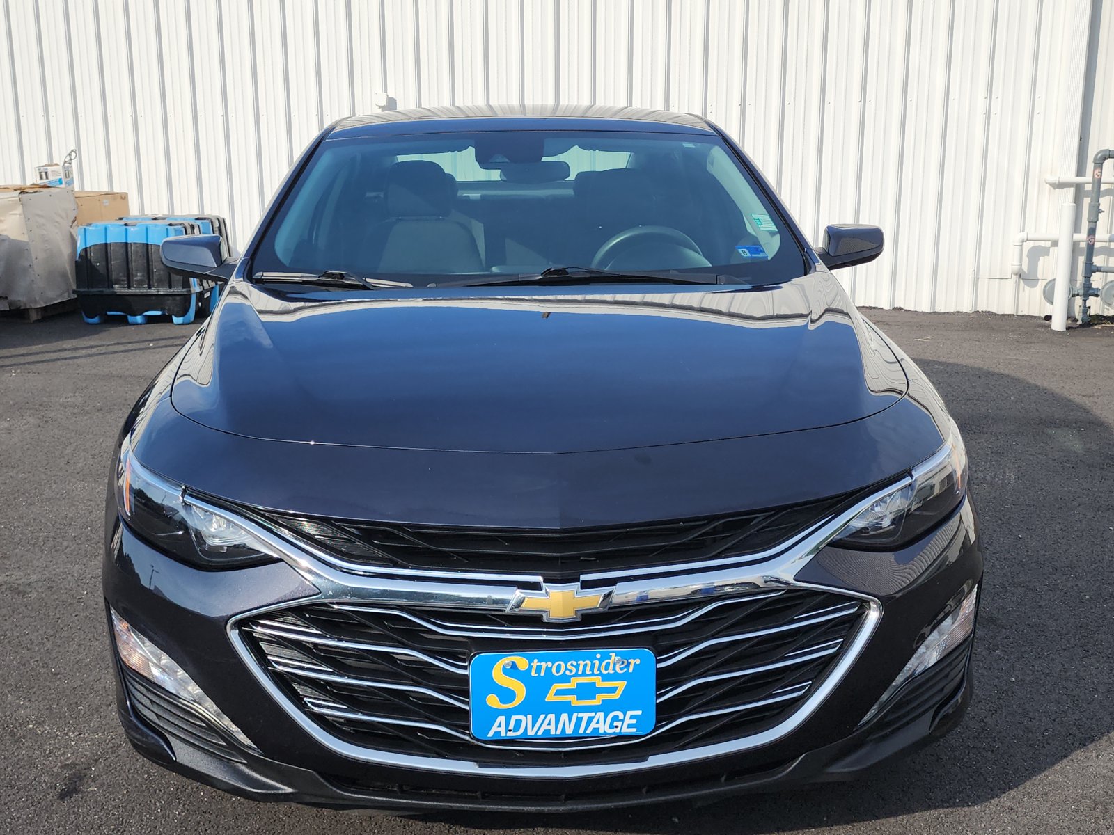 2023 Chevrolet Malibu 1LT - Photo 8