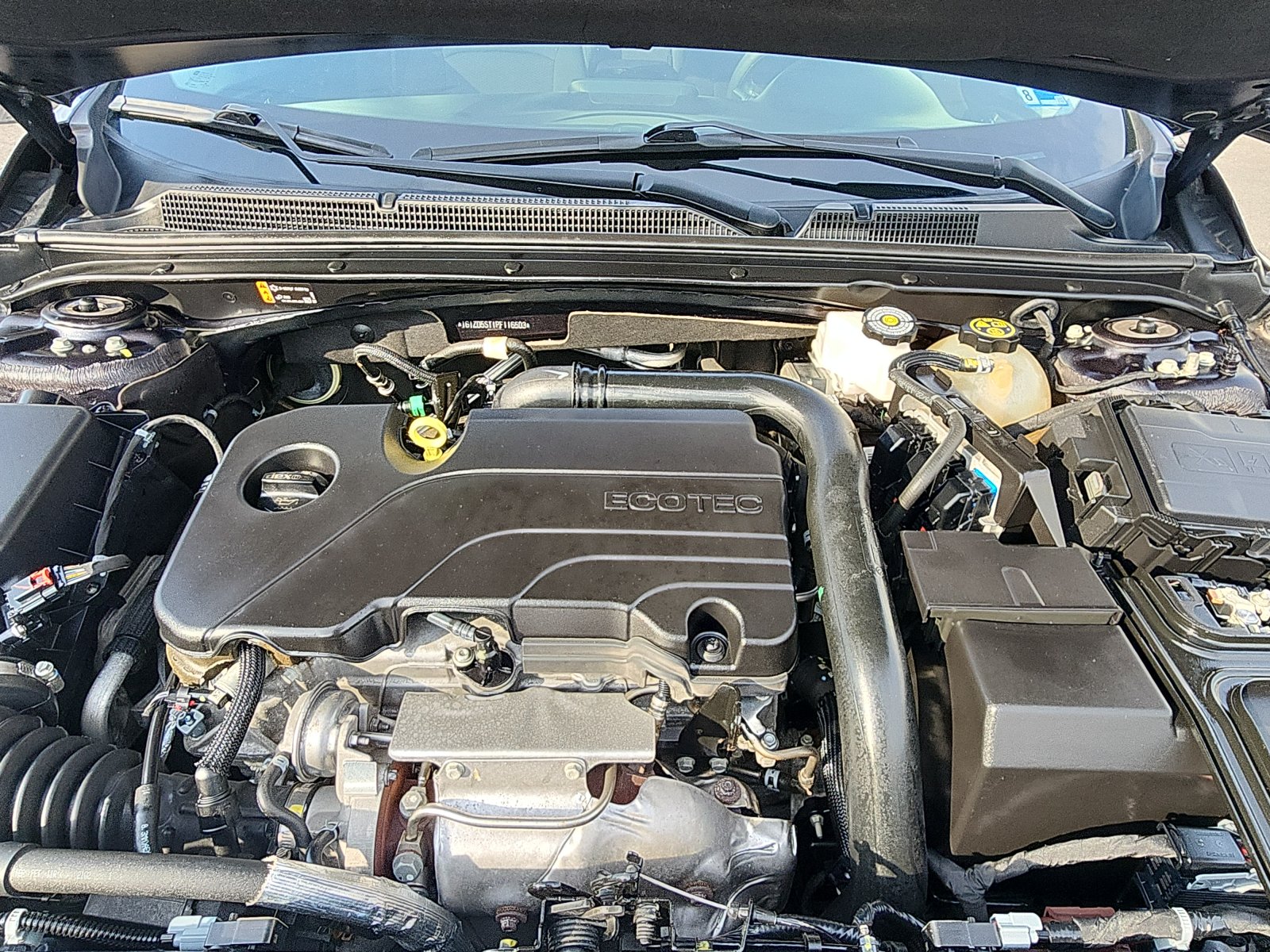 2023 Chevrolet Malibu 1LT - Photo 11