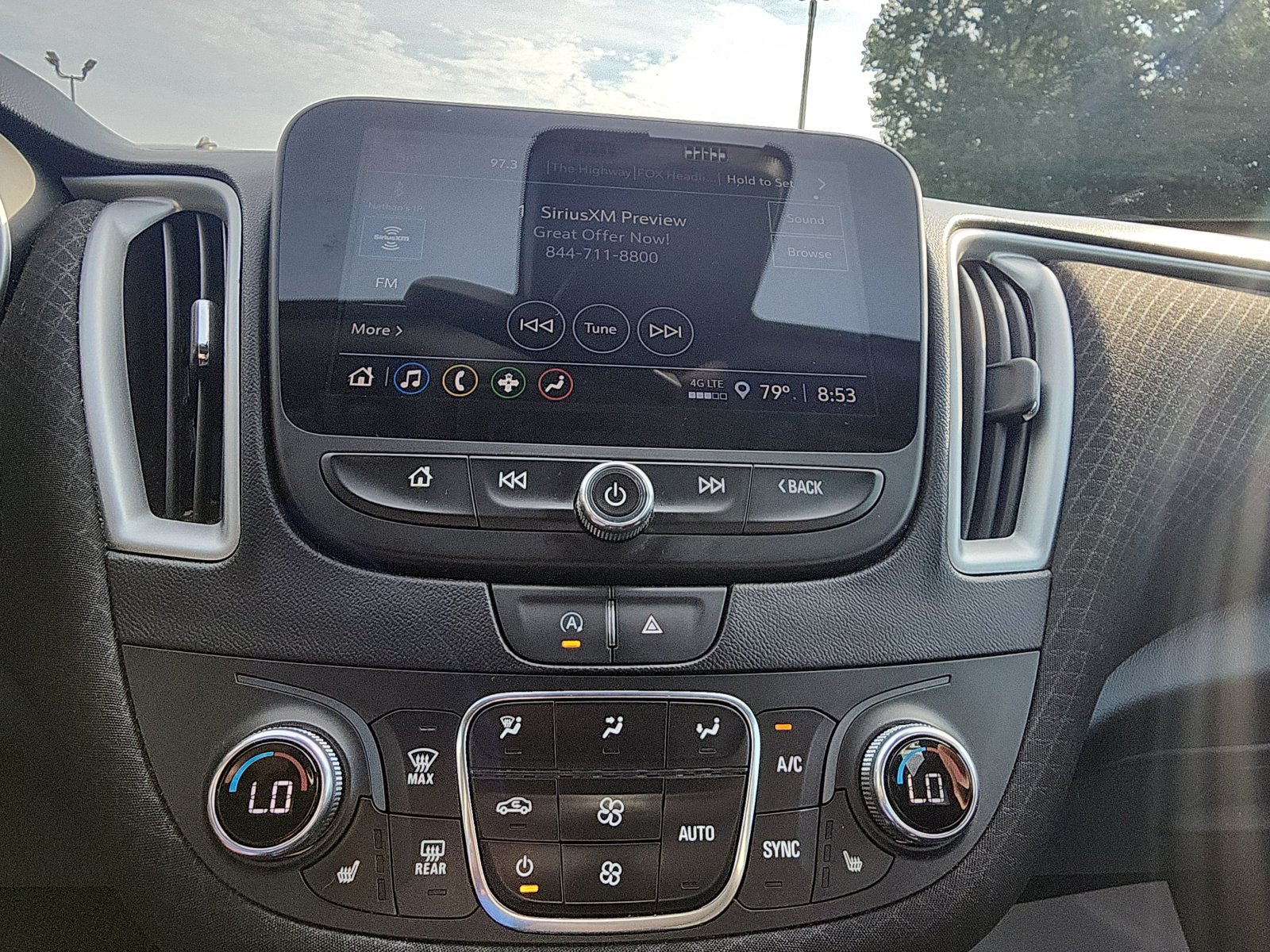 2023 Chevrolet Malibu 1LT - Photo 17