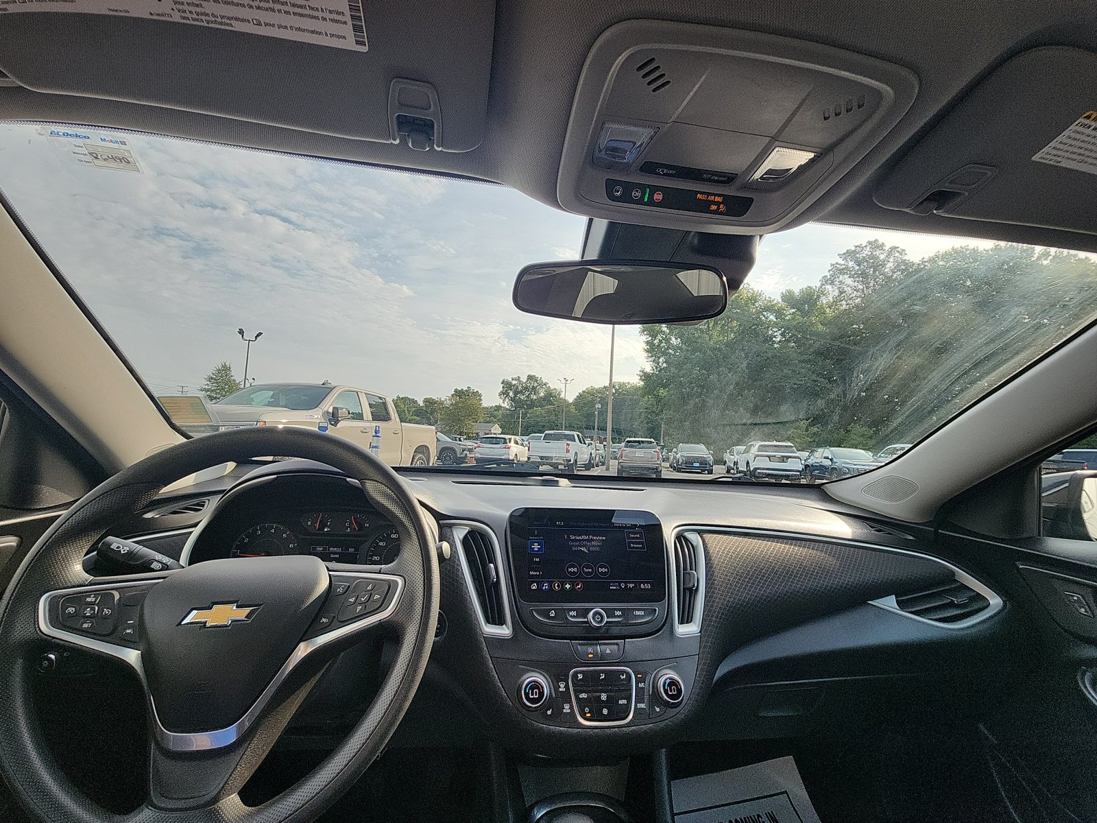 2023 Chevrolet Malibu 1LT - Photo 20