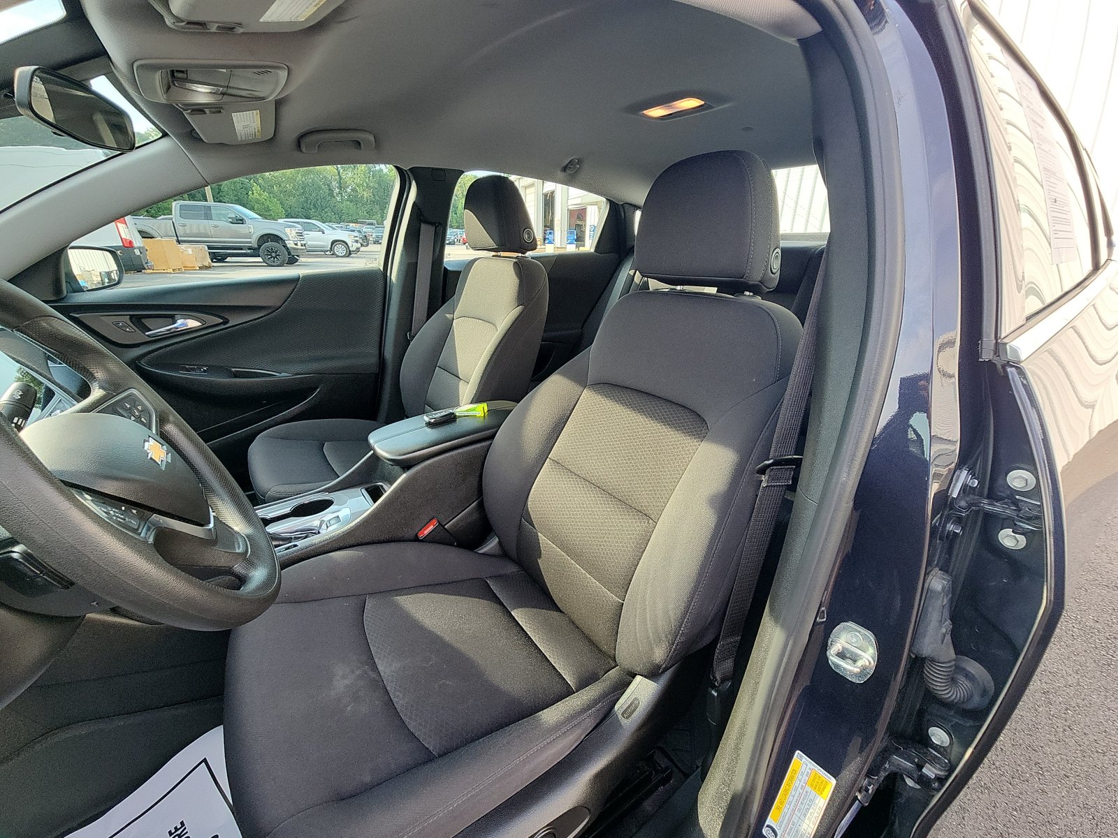 2023 Chevrolet Malibu 1LT - Photo 21