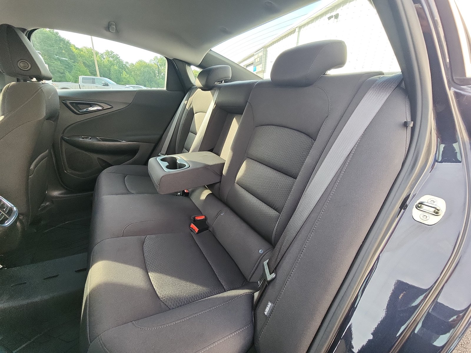 2023 Chevrolet Malibu 1LT - Photo 22
