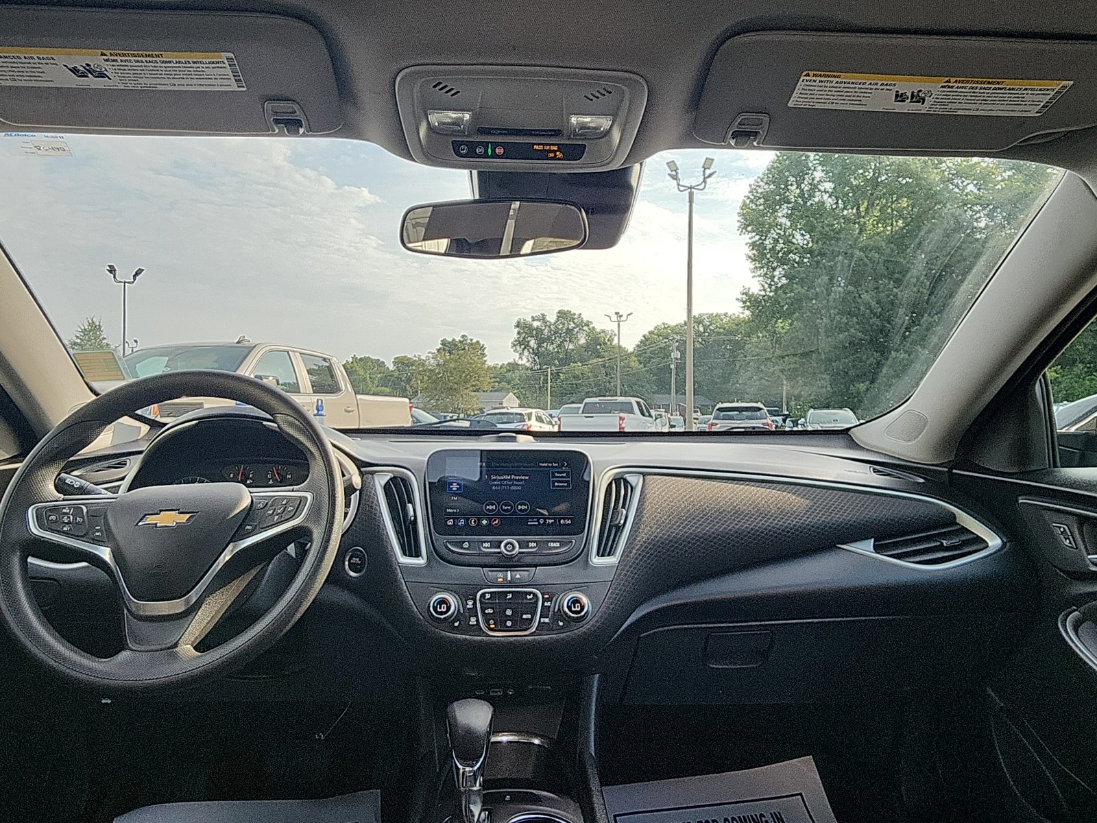 2023 Chevrolet Malibu 1LT - Photo 24
