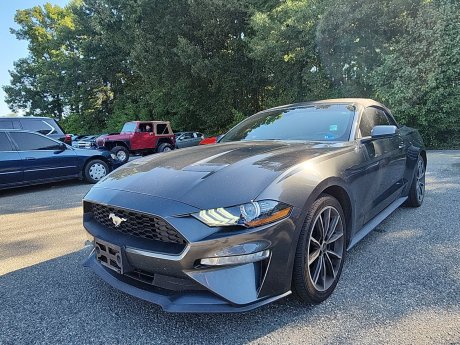 2019 Ford Mustang EcoBoost Premium 