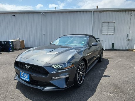 2019 Ford Mustang EcoBoost Premium 
