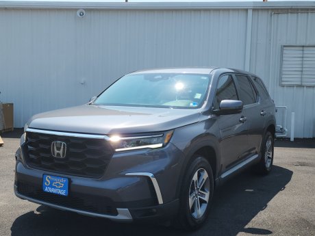 2024 Honda Pilot EX-L 7 Passenger 