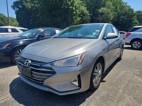 2020 Hyundai Elantra Value Edition 