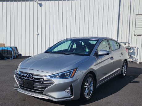 2020 Hyundai Elantra Value Edition 