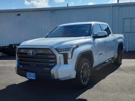 2025 Toyota Tundra Limited 