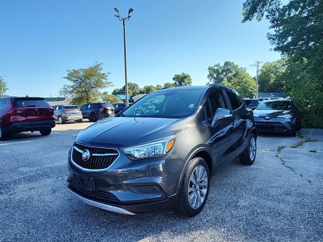 2018 Buick Encore Preferred 