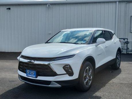 2026 Chevrolet Blazer LT 