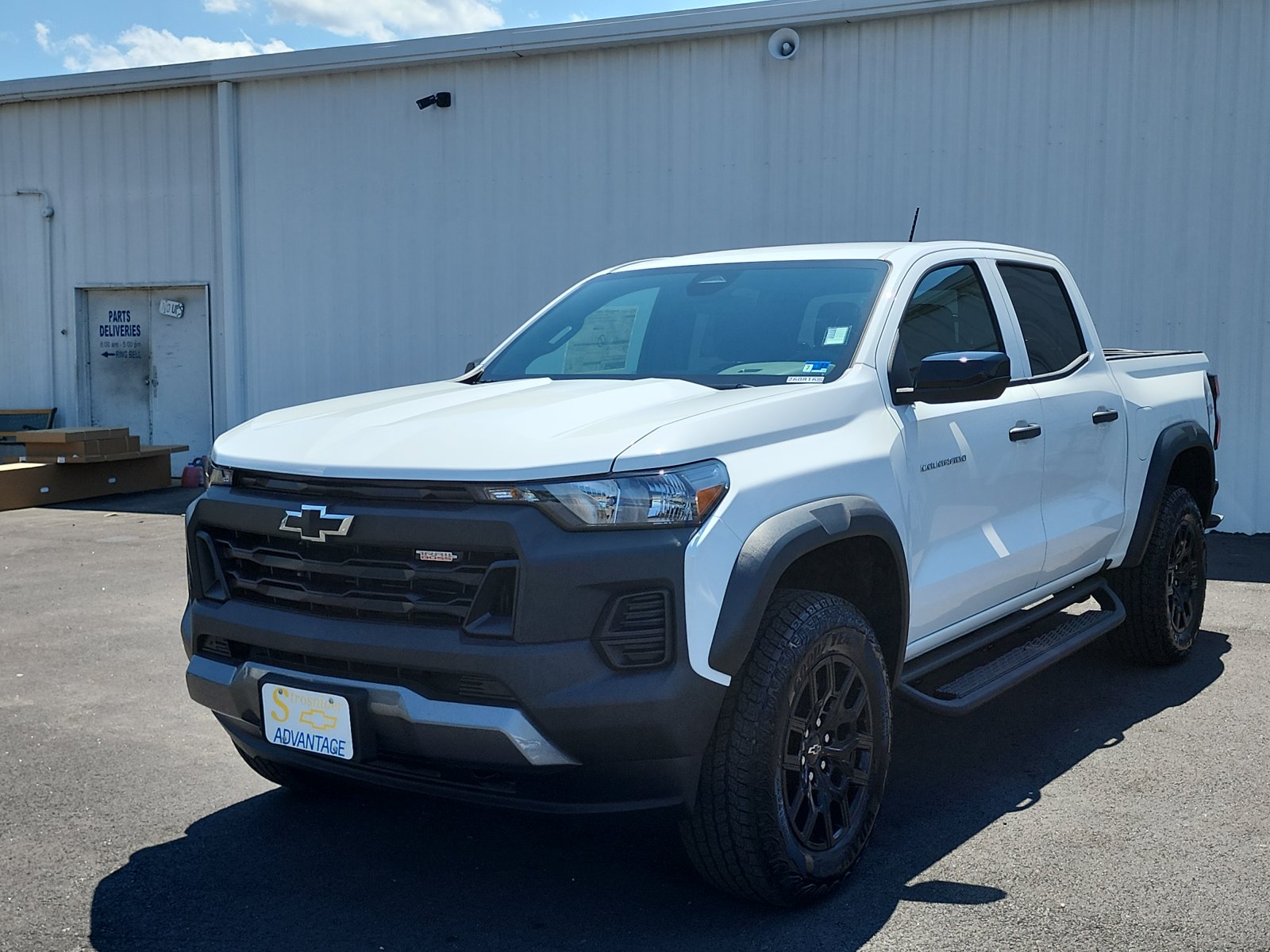 2026 Chevrolet Colorado