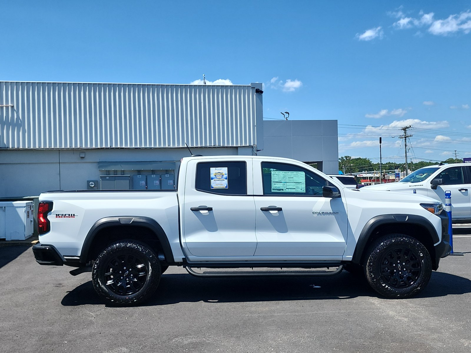 2026 Chevrolet Colorado Trail Boss - Photo 6