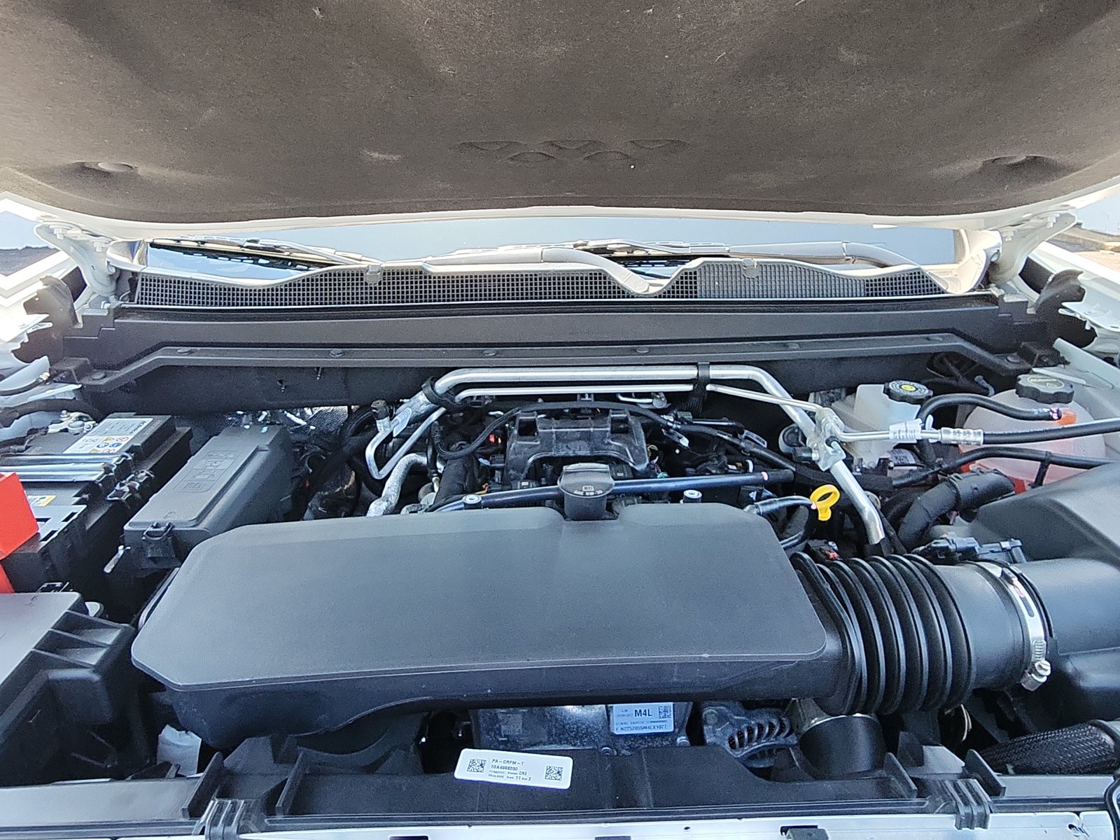 2026 Chevrolet Colorado Trail Boss - Photo 11