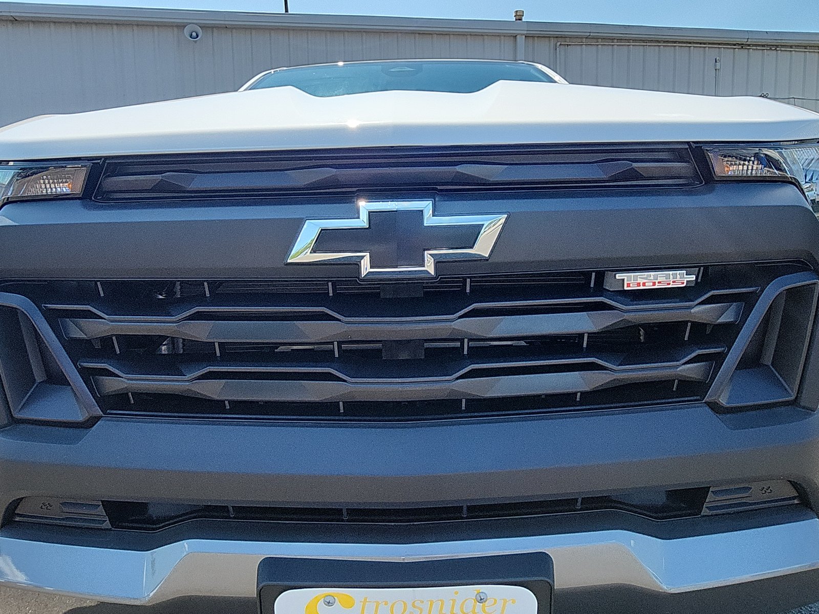 2026 Chevrolet Colorado Trail Boss - Photo 14