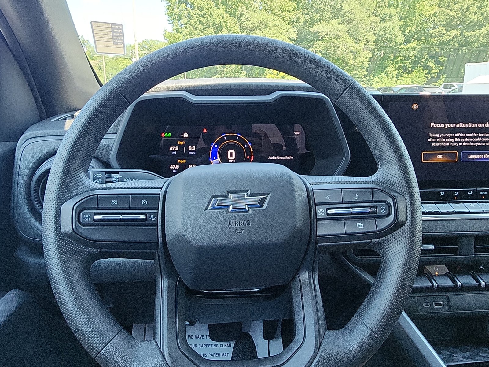 2026 Chevrolet Colorado Trail Boss - Photo 15