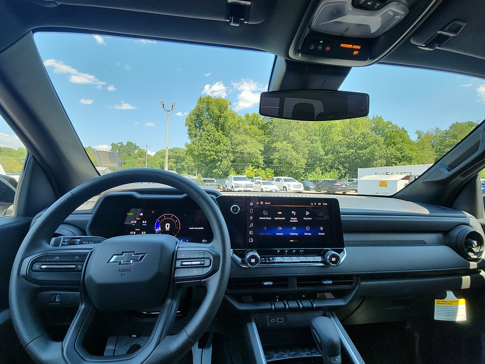 2026 Chevrolet Colorado Trail Boss - Photo 20
