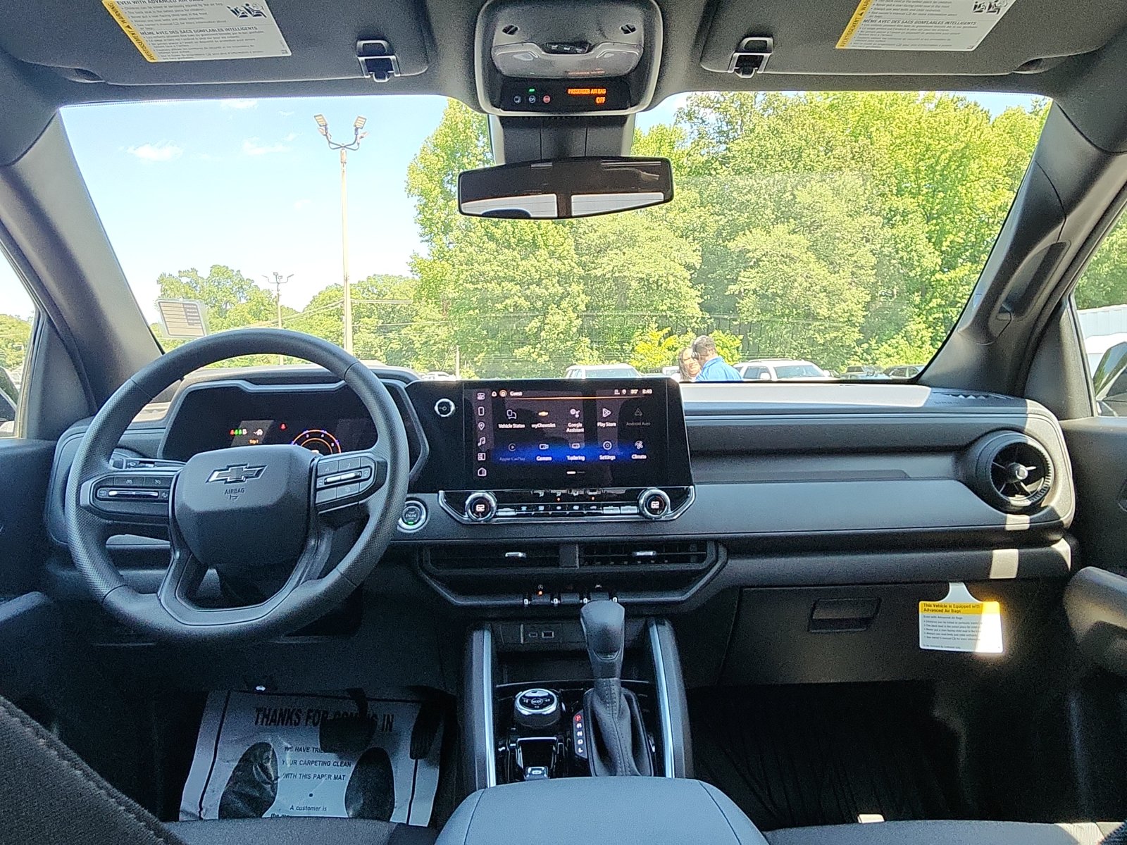 2026 Chevrolet Colorado Trail Boss - Photo 24