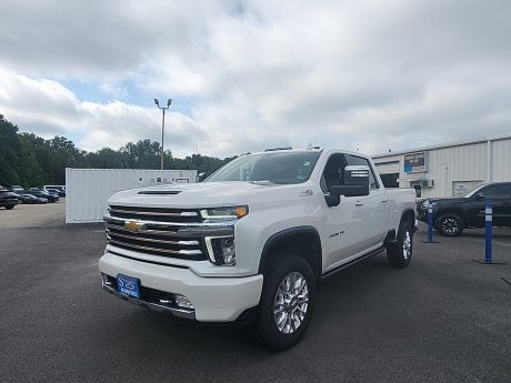 2021 Chevrolet Silverado 3500HD High Country 